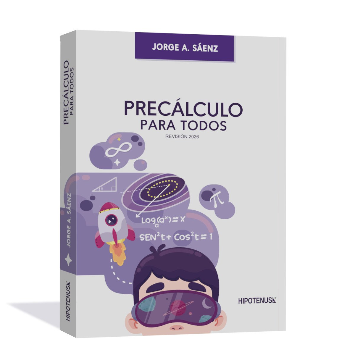 Precálculo Para Todos - Jorge Sáenz